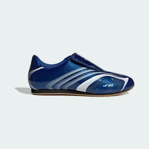 adidas Taekwondo F50 “Royal Blue / Cloud White / Dark Blue” (JS1046)