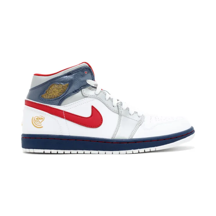 Jordan 1 Retro Olmypic (2008)