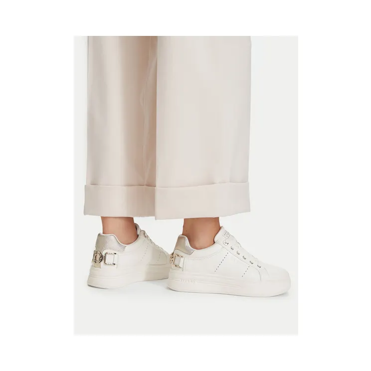 Guess Wesli “White” (FLPWESELE12WHIGO)