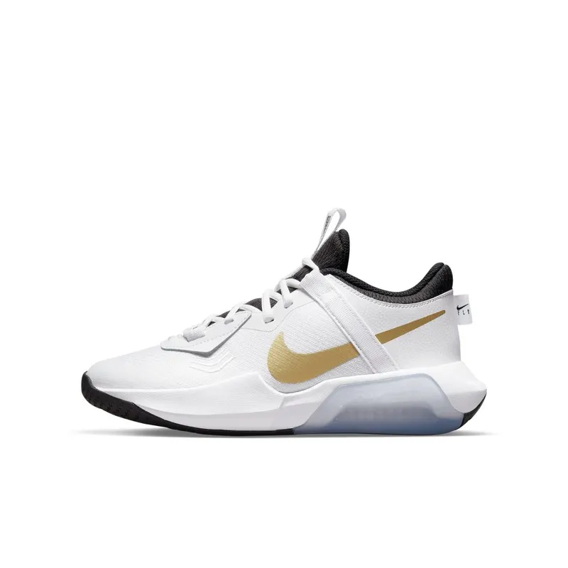 Nike Air Zoom Crossover Older Kids’ Basketball White (DC5216-100)