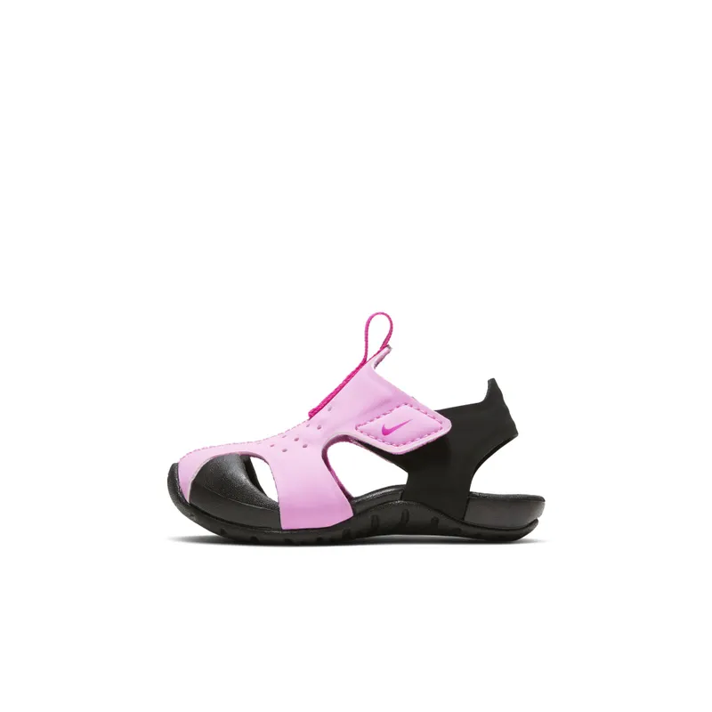 Nike Sunray Protect 2 Baby and Toddler Sandal Pink (943827-602)