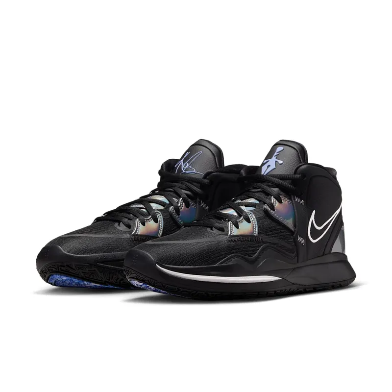 Nike Kyrie Infinity Black Metallic Silver (CZ0204-005)