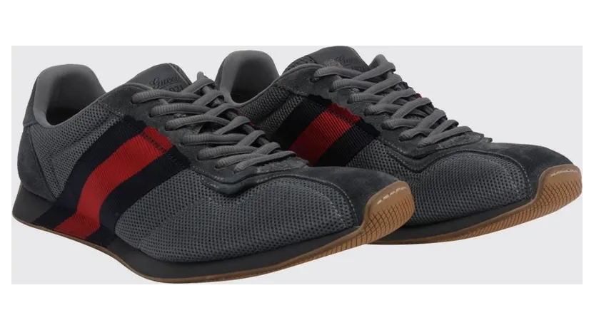 Gucci Sneakers Grey (875174FAF9H1242)
