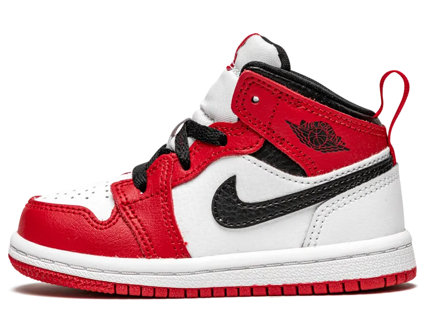Air Jordan 1 MID TD “Chicago 2020” (640735-173)