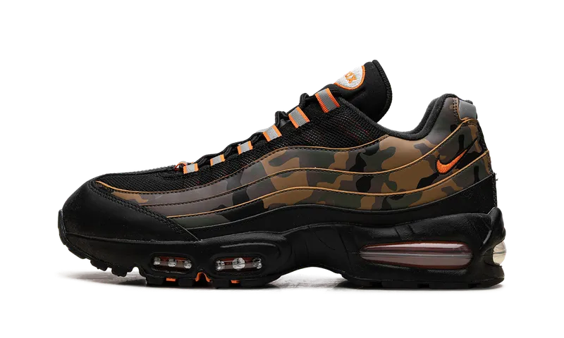 Nike Air Max 95 “Black/Golden Beige Camo” (HQ1973-001)