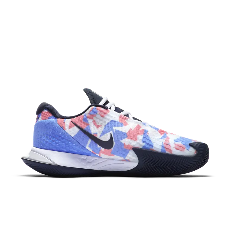 NikeCourt Air Zoom Vapor Cage 4 Clay Court Tennis Blue (CD0432-406)