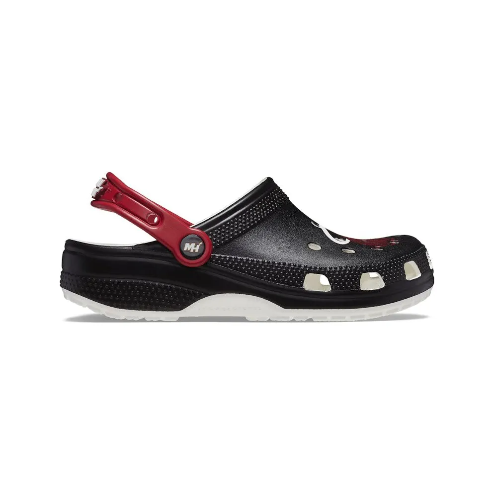 Crocs Classic Clog NBA Miami Heat (208861-001)