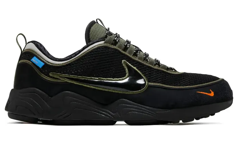 Nike Air Zoom Spiridon Undefeated Thunder Blue sneakers – Blauw (HV4847)
