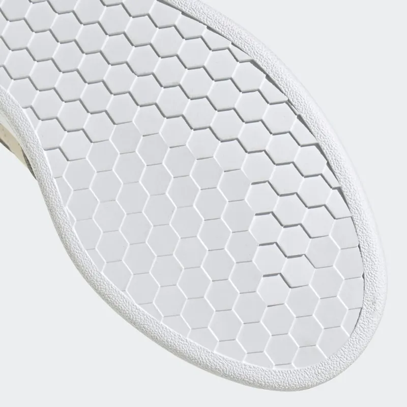 Adidas Grand Court SE Aluminium / Aluminium / Cloud White (FW6695)