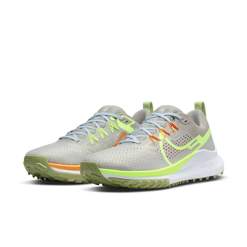 Nike React Pegasus Trail 4 Trail-Running Grey (DJ6158-002)