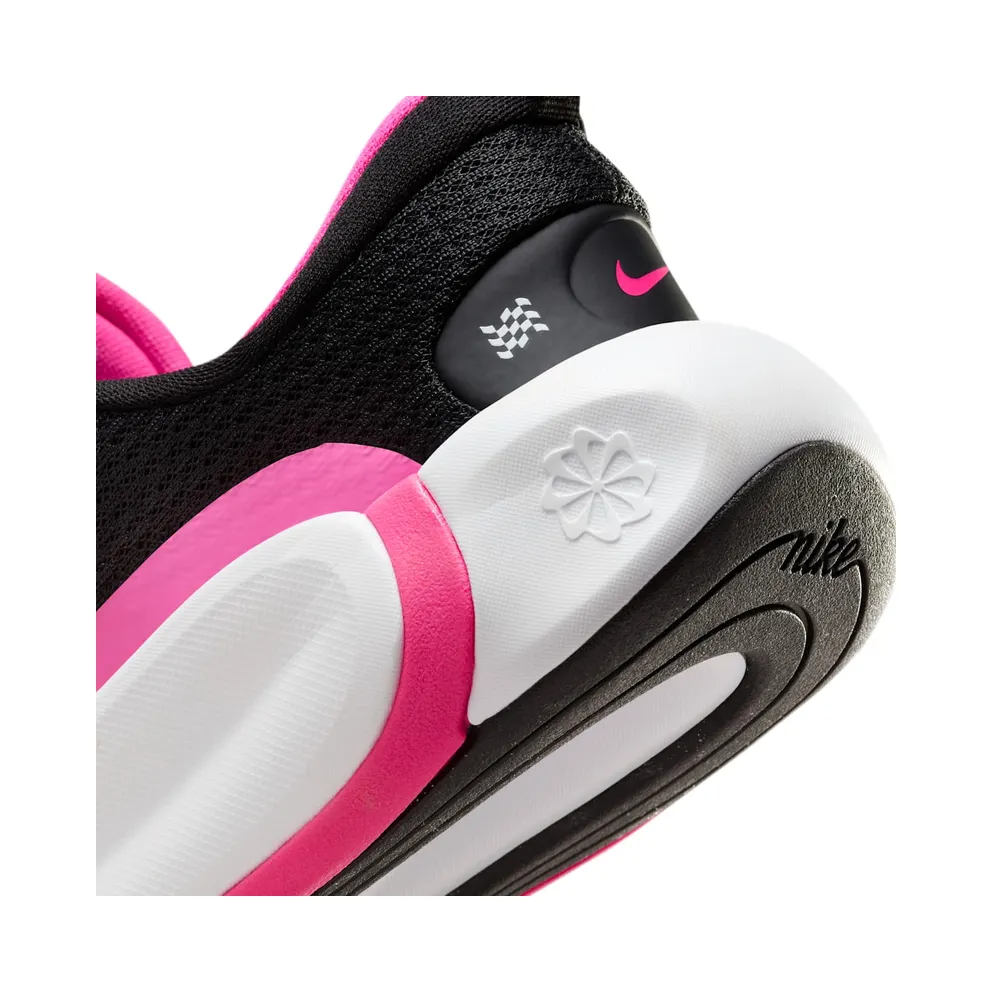 Nike Infinity Flow GS “Black / Laser Fuchsia / White” (FD6058-003)
