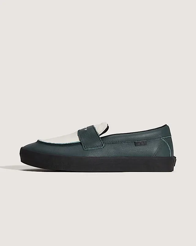 Vans Skate Loafer Dark Forest (VN0A5DXU1CI)
