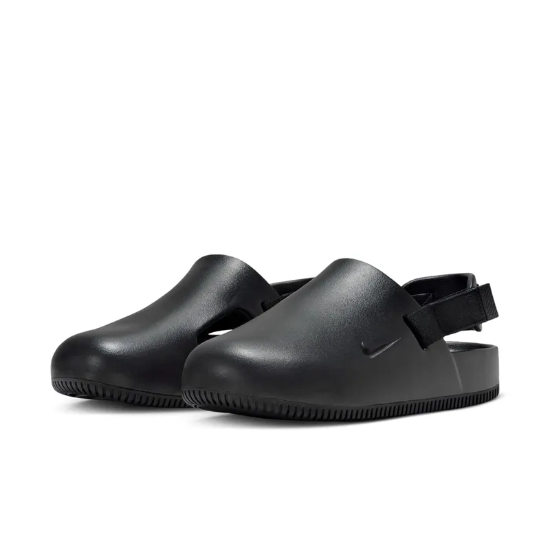 Nike Calm Mule ‘Black’ – “Black / Black” (FD5131-001)