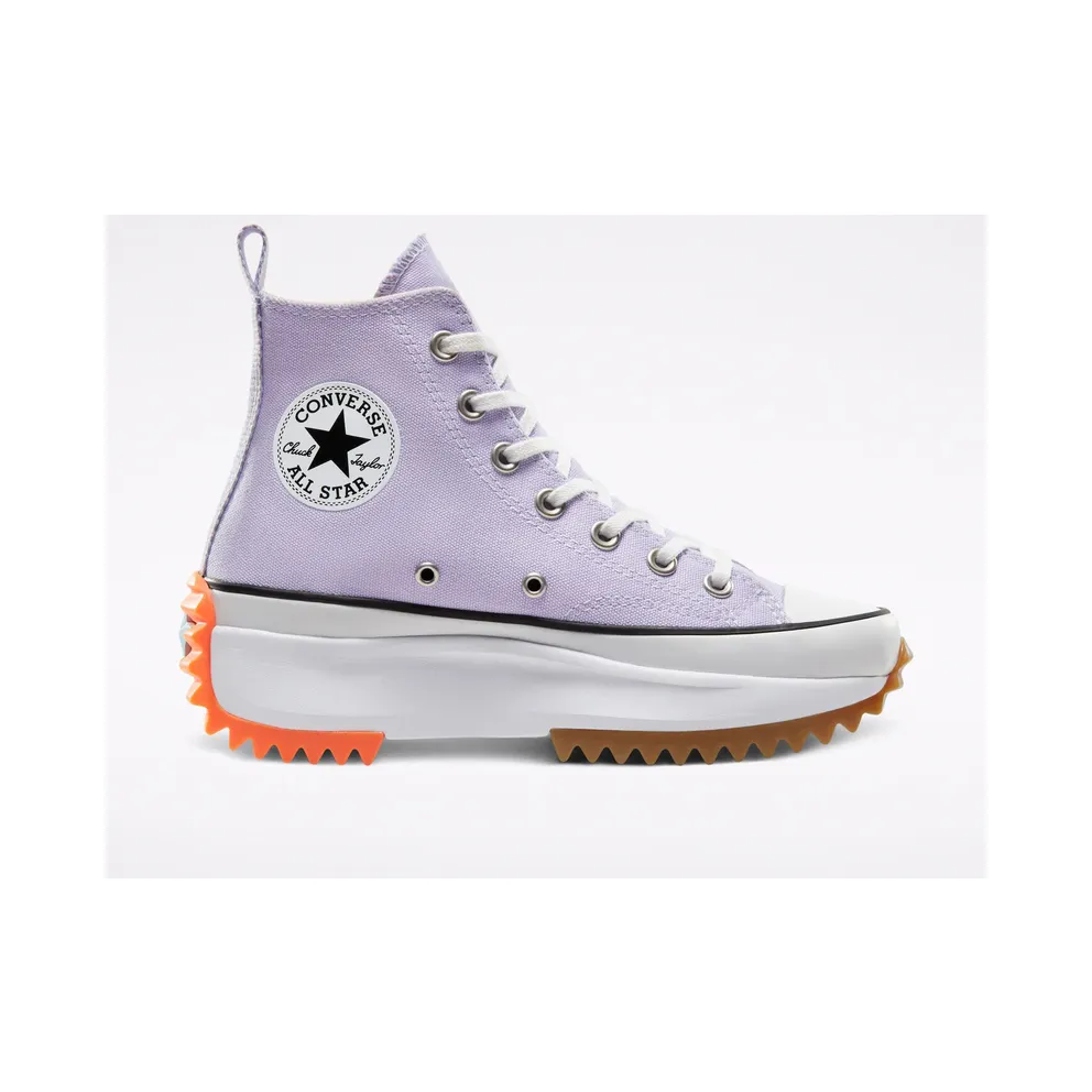 Converse Run Star Hike High ‘Sunblocked – Moonstone Violet’ Moonstone Violet/White (168286C)