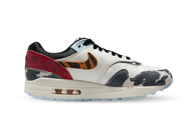 Nike Air Max 1 ’87 Great Indoors Tiger Swoosh (W) (FD0827-133)