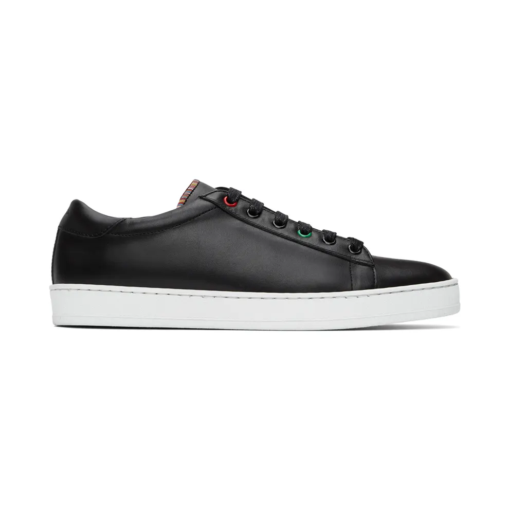 Paul Smith 50th Anniversary Black Hassler Sneakers (M1S-HAS16-ECLF-79)