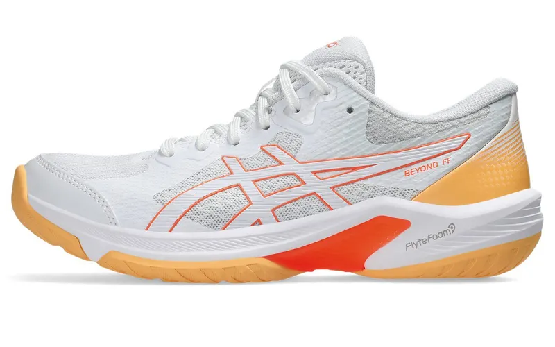 ASICS Beyond FF White Vivid Coral (1072A095-105)