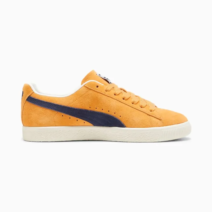 Puma Clyde OG Clementine Navy (391962-08)
