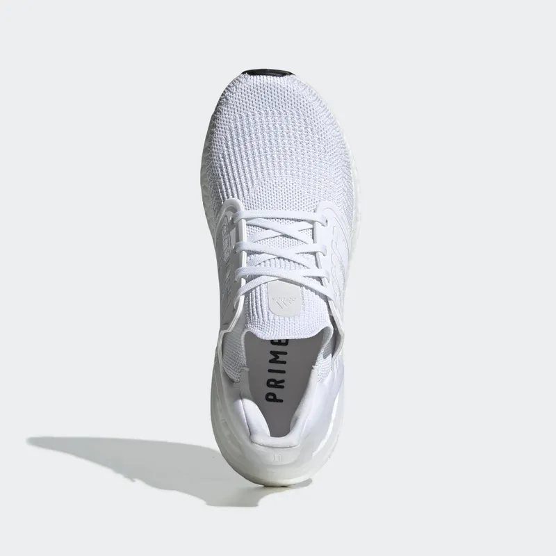 adidas Ultra Boost 20 Cloud White (W) Cloud White/Cloud White/Core Black (EG0713)