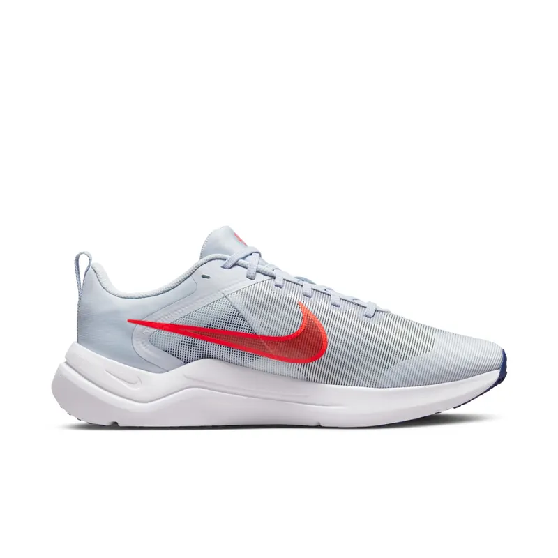 Nike Downshifter 12 Road Running Grey (DD9293-006)