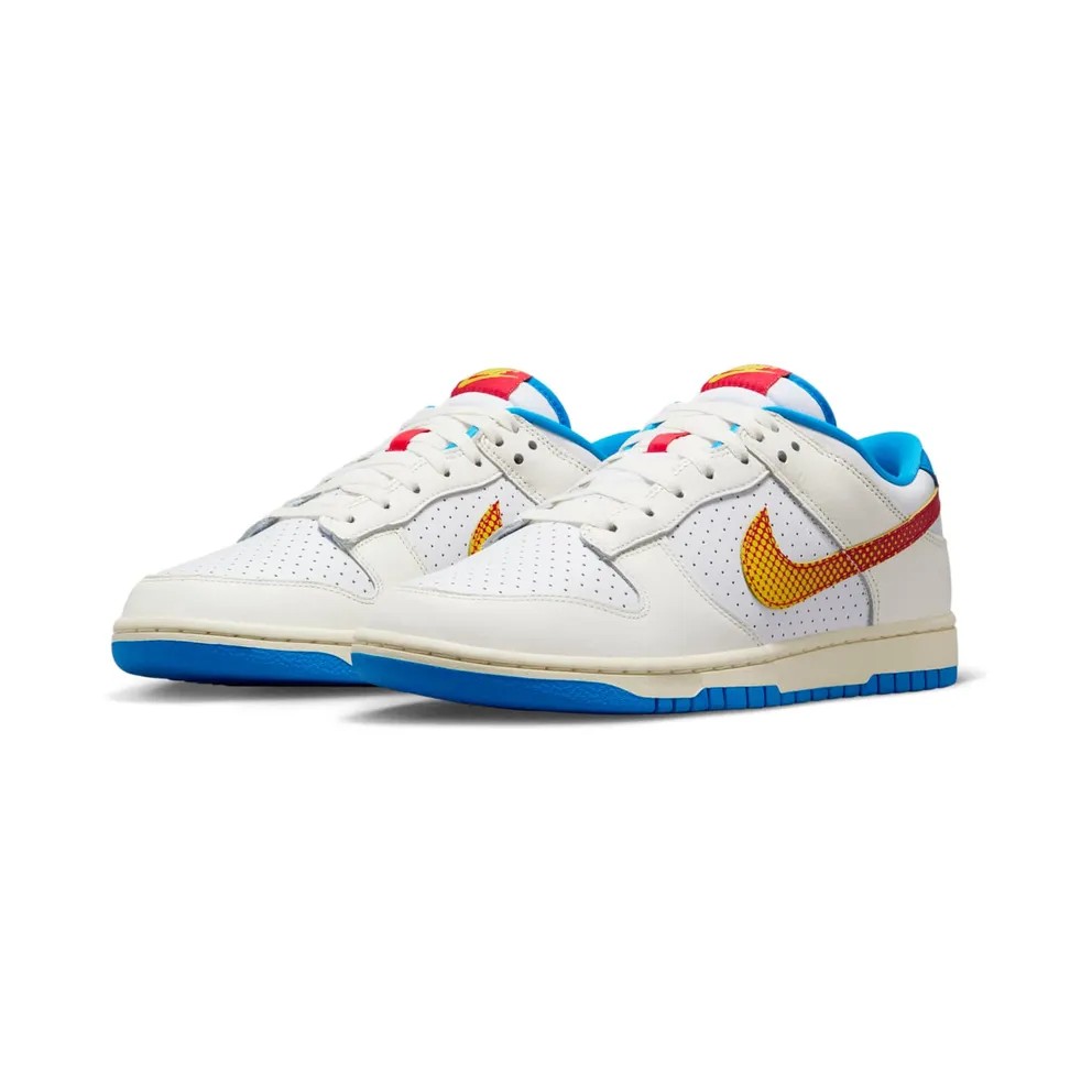 Nike Dunk Low “Harlem Globetrotters” (HQ3613-133)