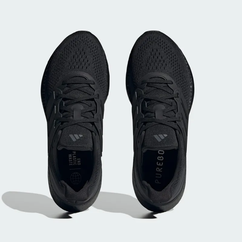adidas Pureboost 23 Core Black Carbon (IF4840)