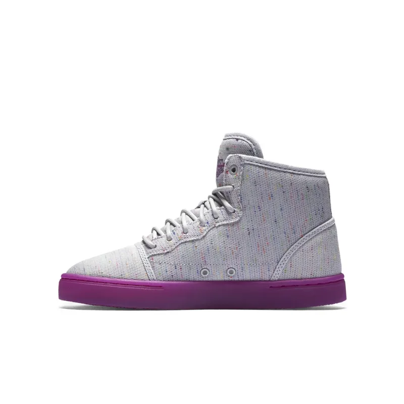 Jordan Air Jasmine GG Wolf Grey (GS) Wolf Grey/White Purple Dusk Metallic Silver (768927-008)
