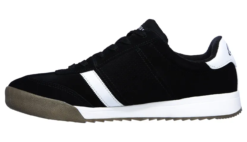 skechers-zinger 52328 BLK