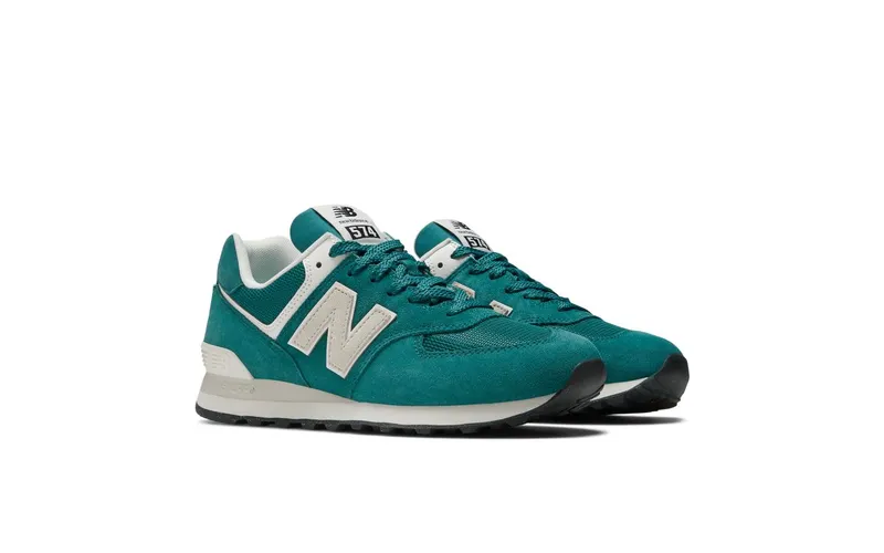 New Balance 574 Green Off White (U574RG2)