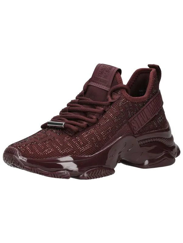 Steve Madden sneaker Kersrood (CHERRY)