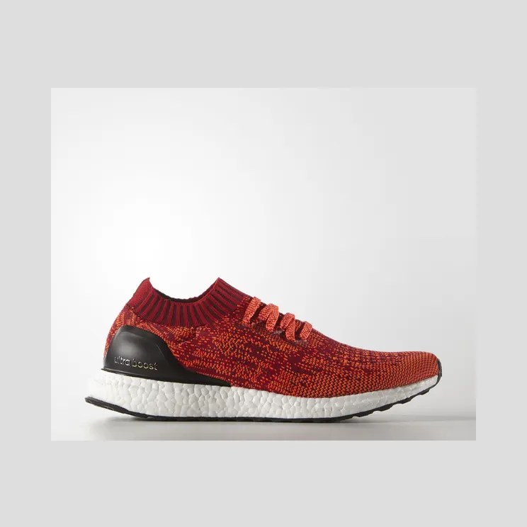 adidas Ultra Boost Uncaged Solar Red