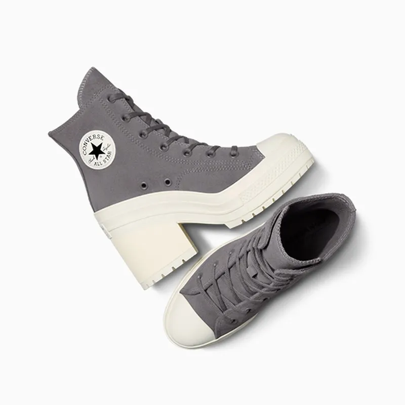 Converse Chuck 70 De Luxe Heel Platform Sharkskin/Egret/Sharkskin (A12327C)