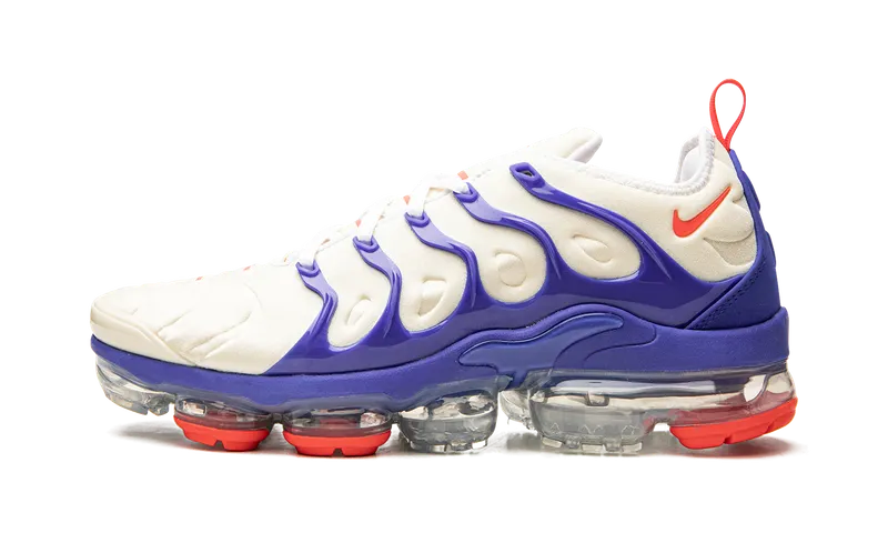 Nike Air Vapormax Plus “Coconut Milk / Hyper Royal” (DM8317-100)