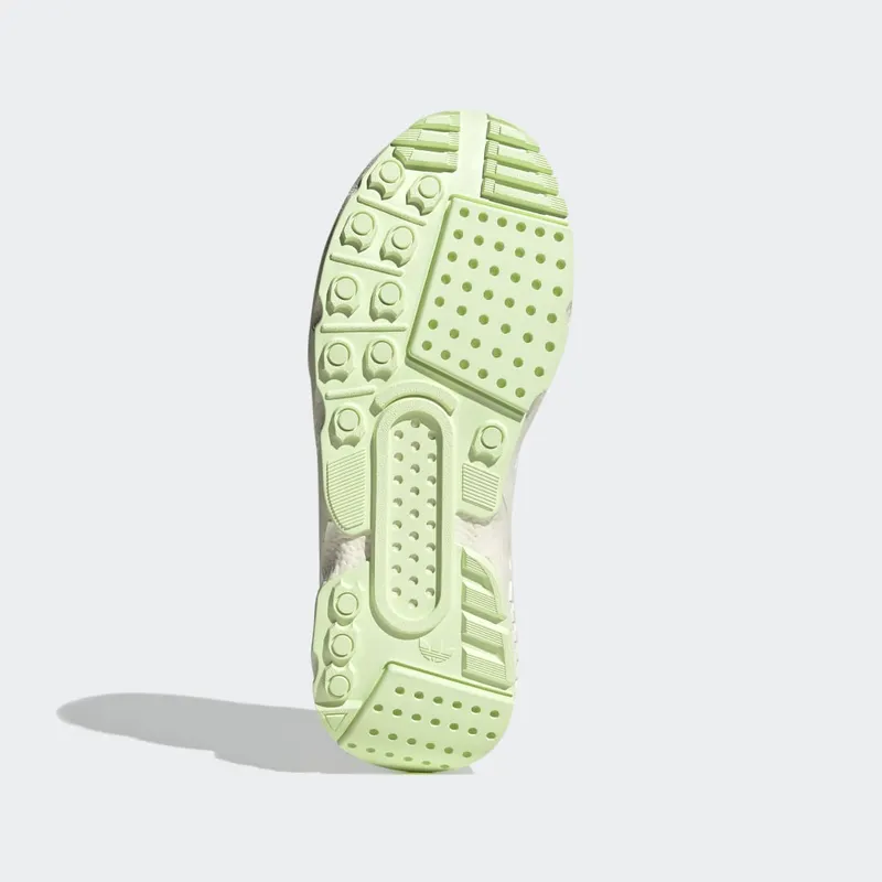 Adidas ZX 22 BOOST Off White / Cloud White / Pulse Lime (GY5271)