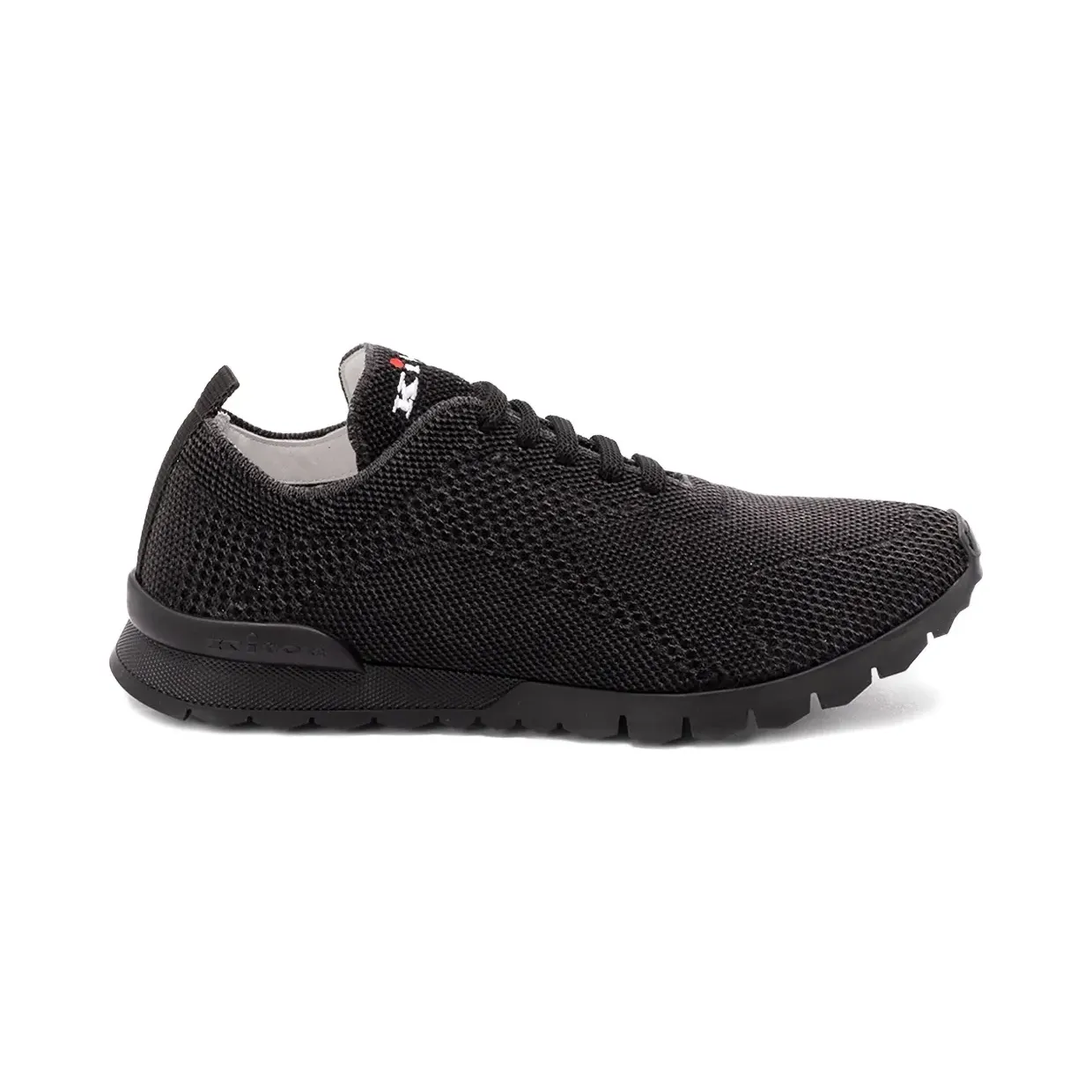 Kiton in Strickoptik “Black” (USSFITBN0115107007)