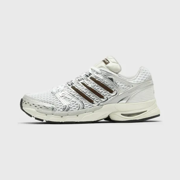 adidas Adistar Control 5 White Preloved Brown