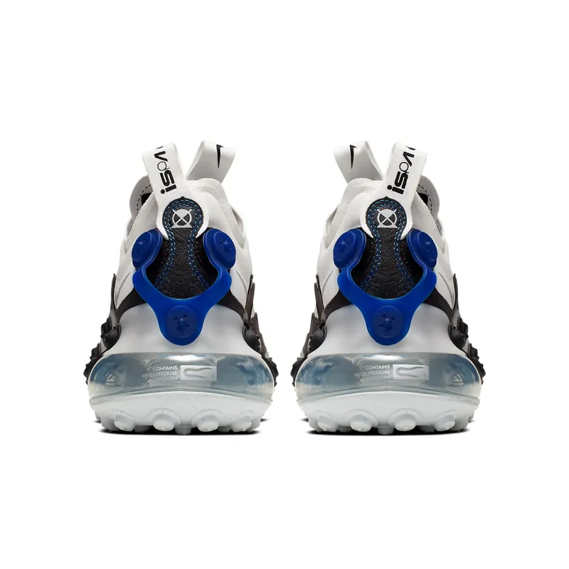 Nike Air Max 720 ISPA White Black (2019) (CD2182-100)