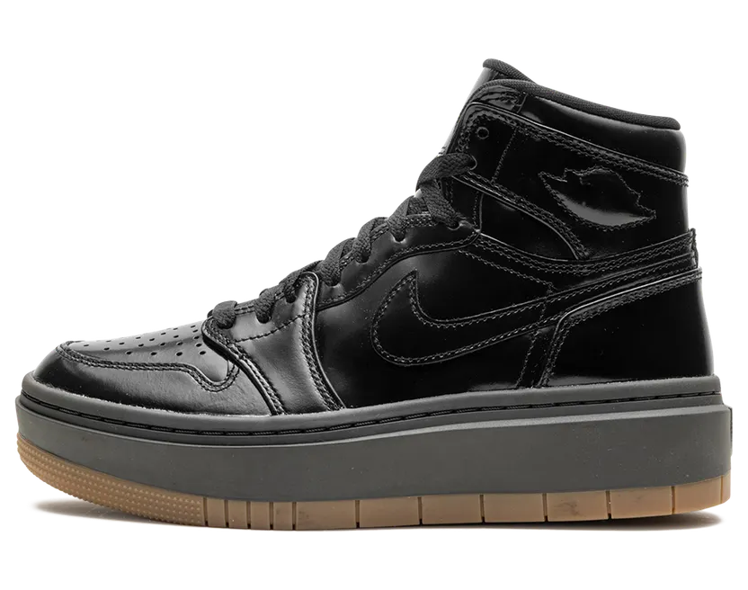 AIR Jordan 1 HIGH ELEVATE “Black / Gum” (FB9894-001)