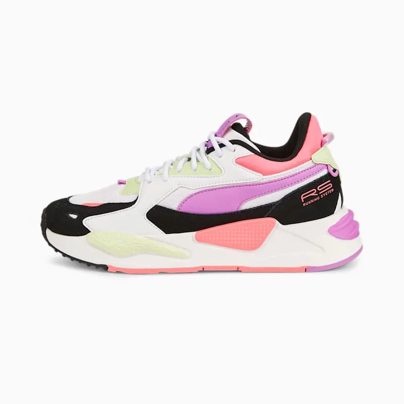 PUMA Rs-Z Reinvent Women’ White/Sunset Glow (383219-12)