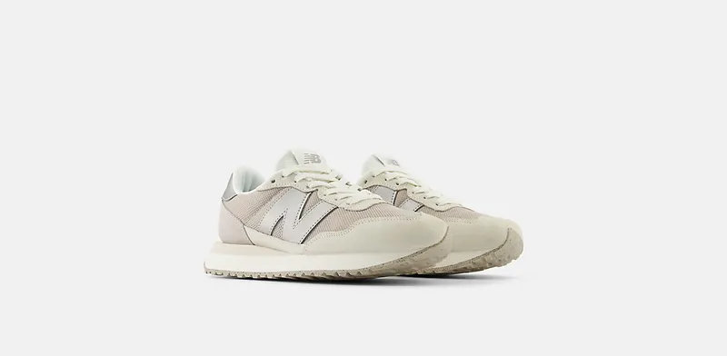 New Balance 237 Beige Off White (WS237MSB)