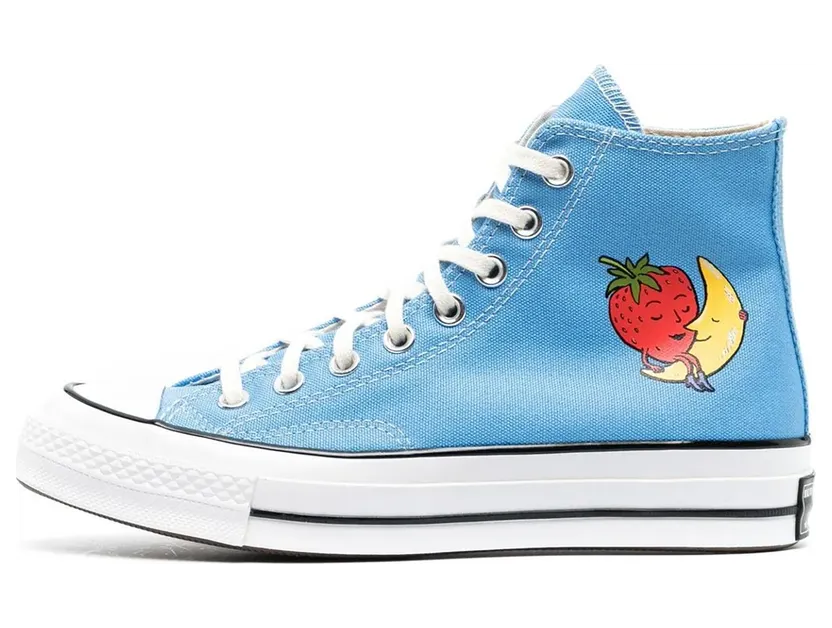 Converse Chuck 70 HI “Sky High Farm Workwear – Light Blue” (SHF02K-102)