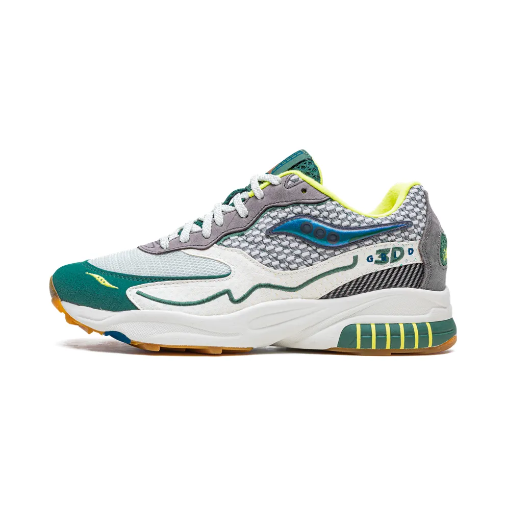 Saucony 3D Grid Hurricane “Bodega” (S70764-1)