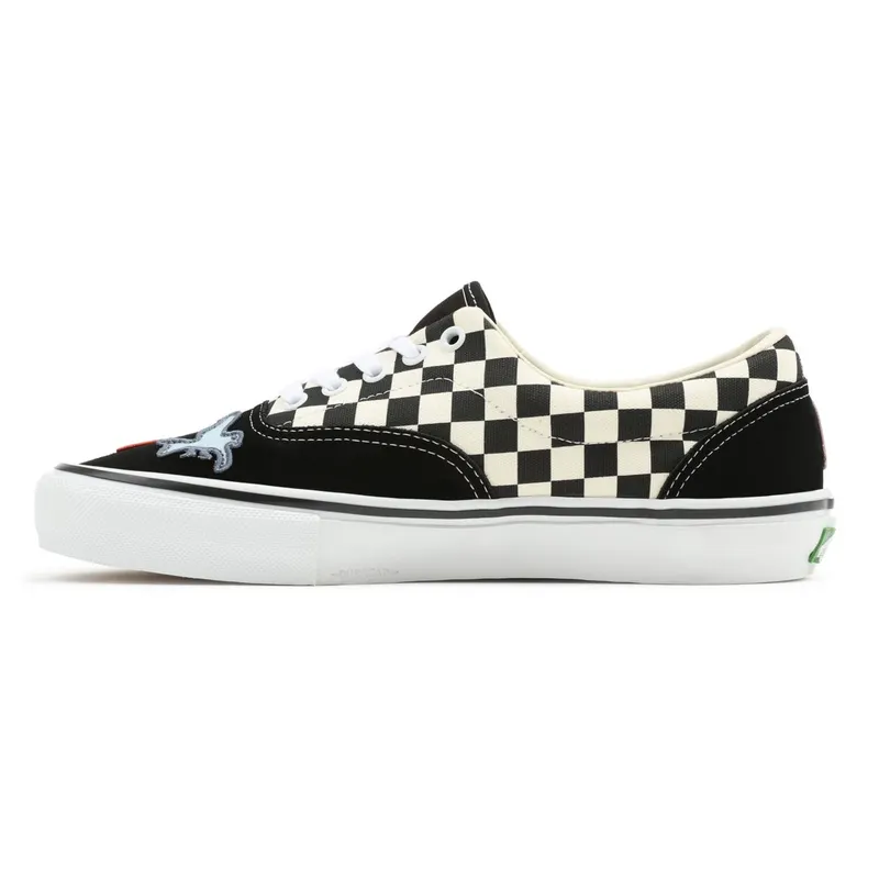 VANS Vans X Skateistan Skate Era Shoes Black (VN0A5FC989C)