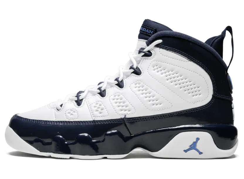 Jordan 9 Retro Pearl Blue (GS)