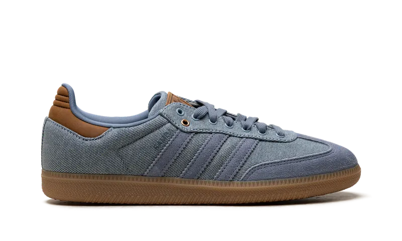 Adidas Samba OG “Denim / None Gum” (IH6816)