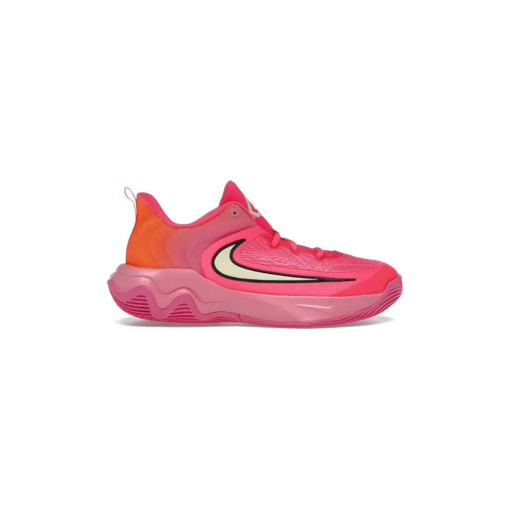 Nike Giannis Immortality 4 Hyper Pink Total Orange (IH7664-601)