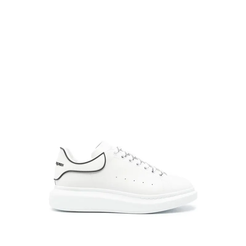 Alexander Mcqueen Oversized Lace-up “White” (625156 WIAII 9074)