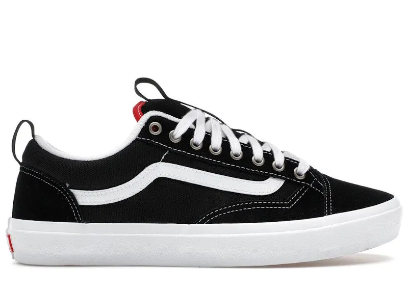 Vans Old Skool 36+ Black White (VN000D5RBA2)