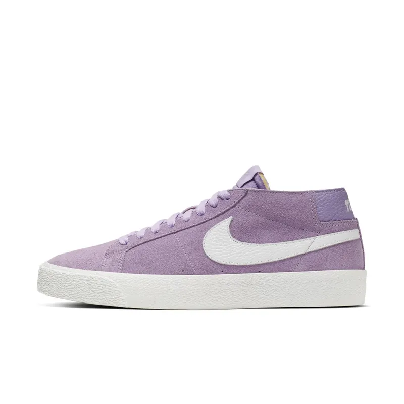 Nike  SB Zoom Blazer Chukka Violet Star Violet Star/Summit White (AT9765-500)