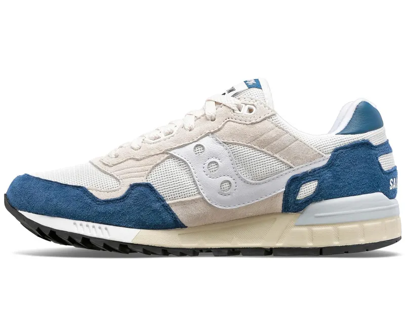 Saucony Shadow 5000 White Blue (S70665-16)